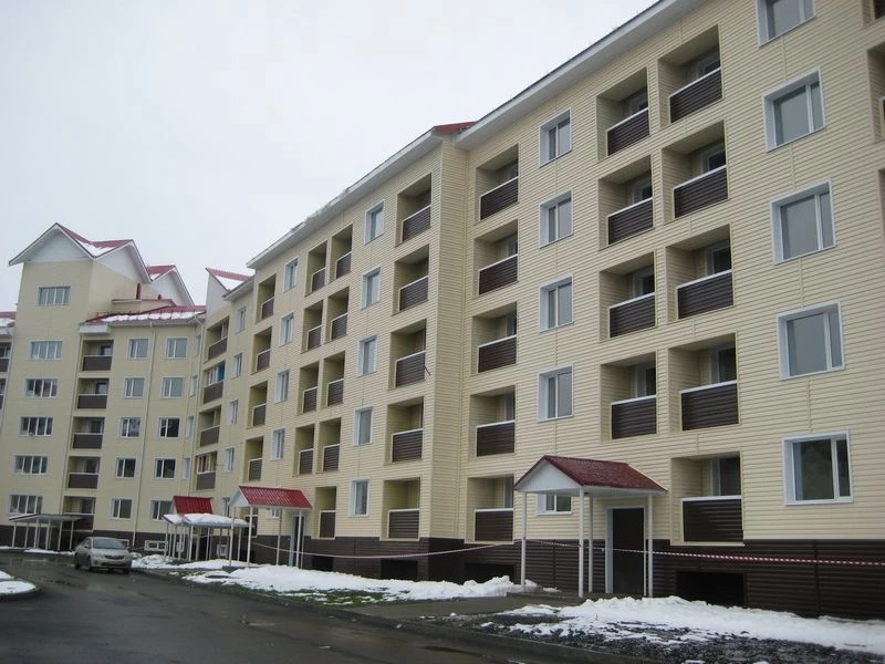 ЖК Алгаир-2