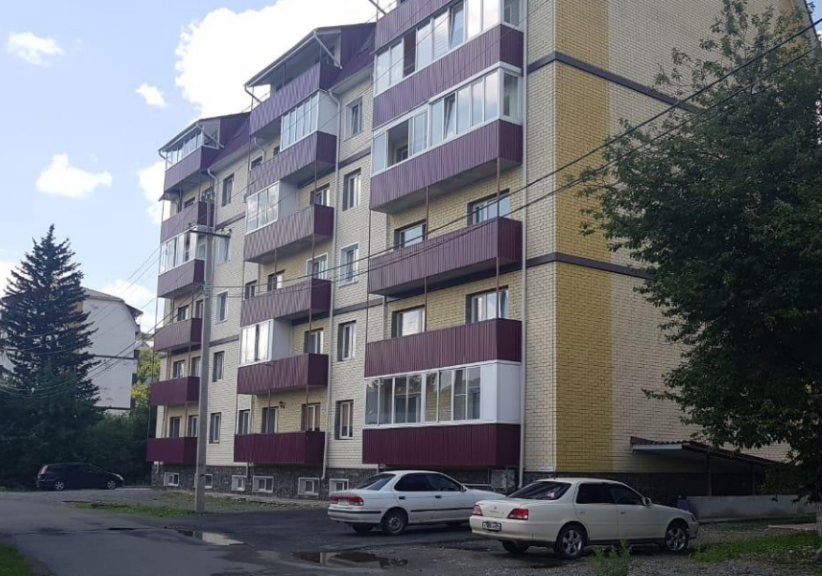 ЖК Дом по пер. Гранитный
