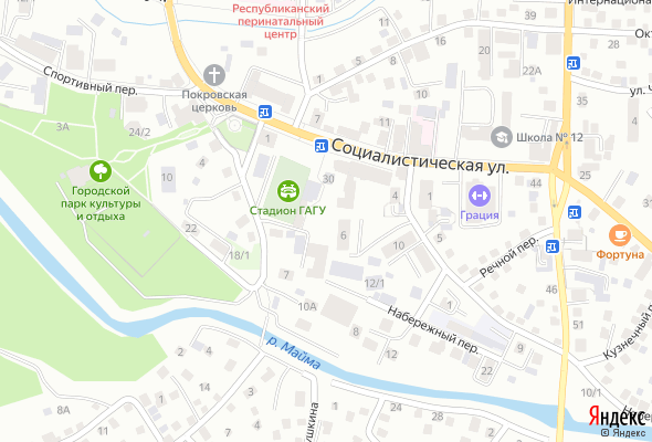 ЖК Дом по ул. Набережная