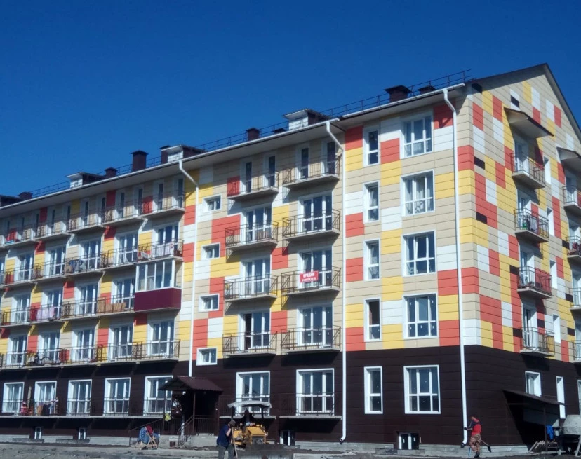 ЖК по пер. Лесной, 18