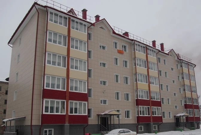ЖК по пер.Технологический, 14/1