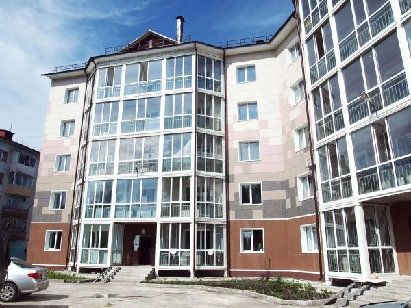 ЖК по пр-ту Коммунистический, 95/1