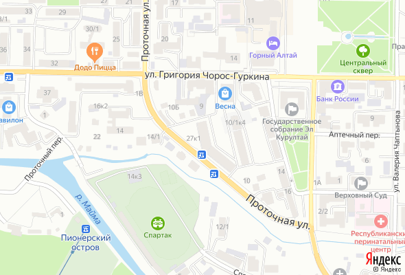 ЖК По ул. Проточная