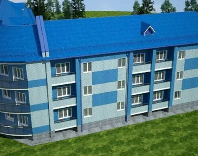ЖК Спортивный