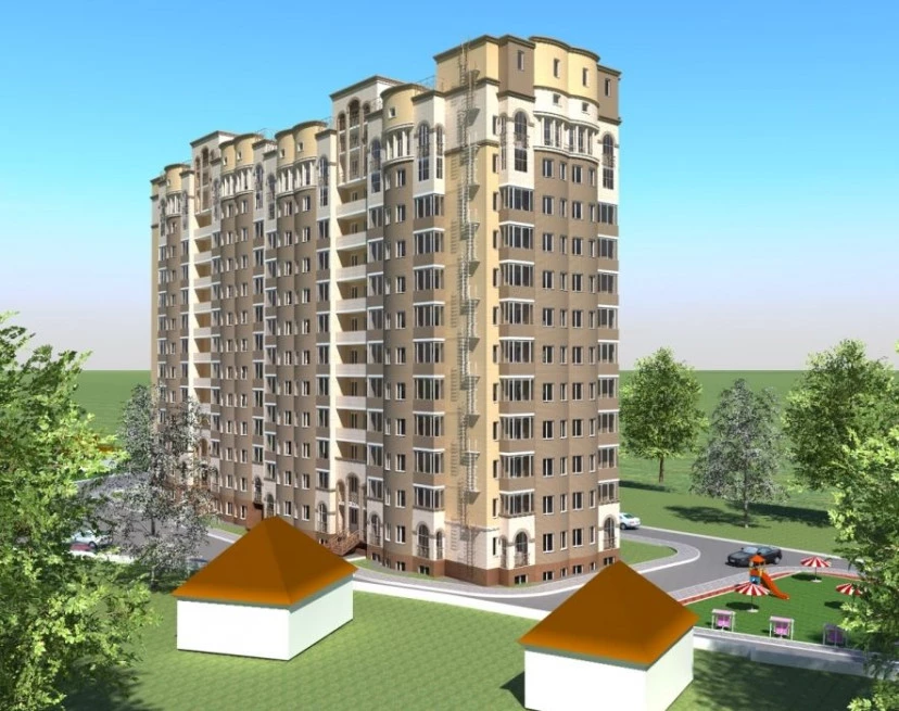 ЖК Аристократ