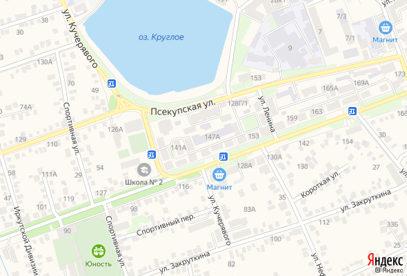 ЖК Городок нефтяников