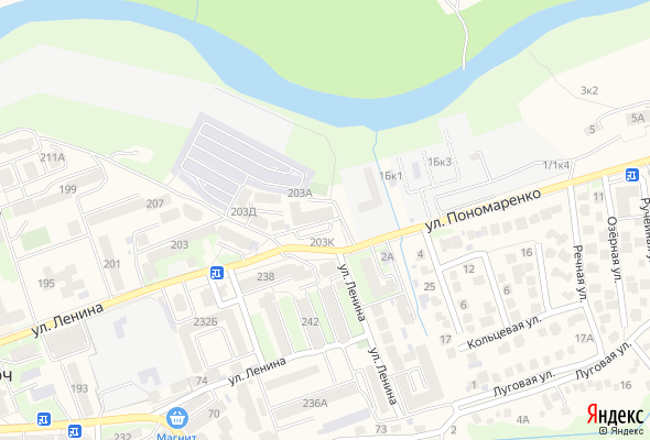 ЖК Комфорт
