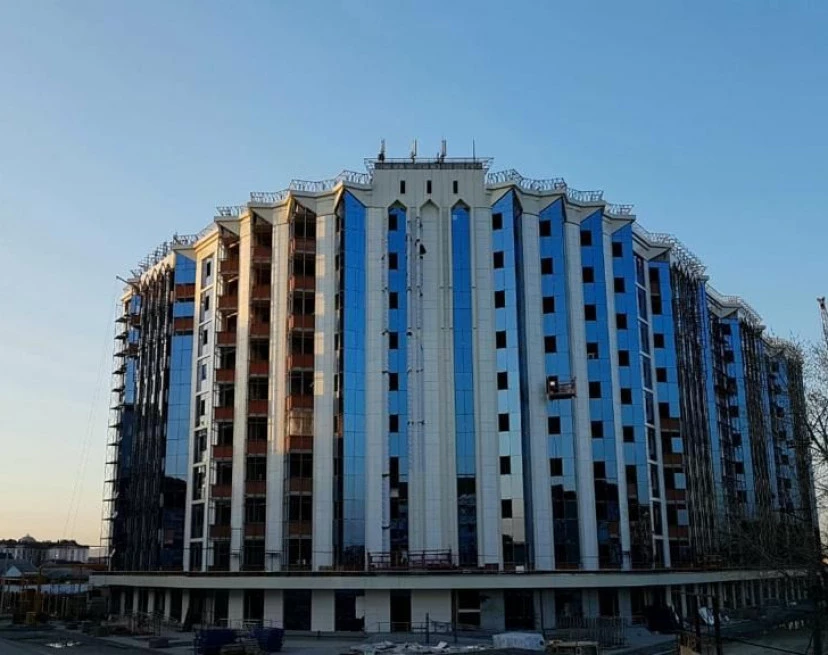 ЖК Дом по ул. Х. Нурадилова