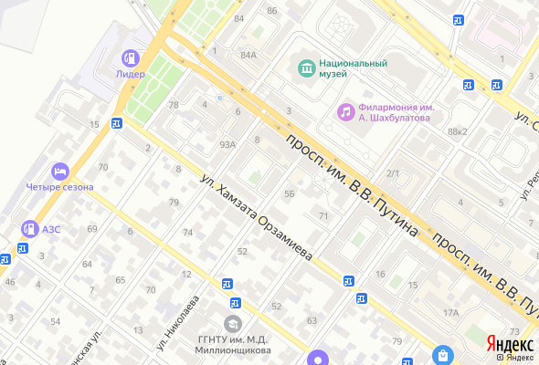 ЖК Дом по ул. Николаева