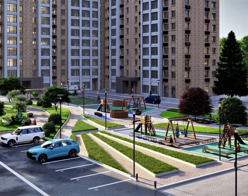 ЖК Европейский