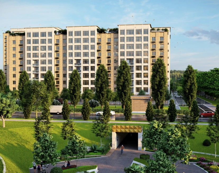 ЖК Европейский