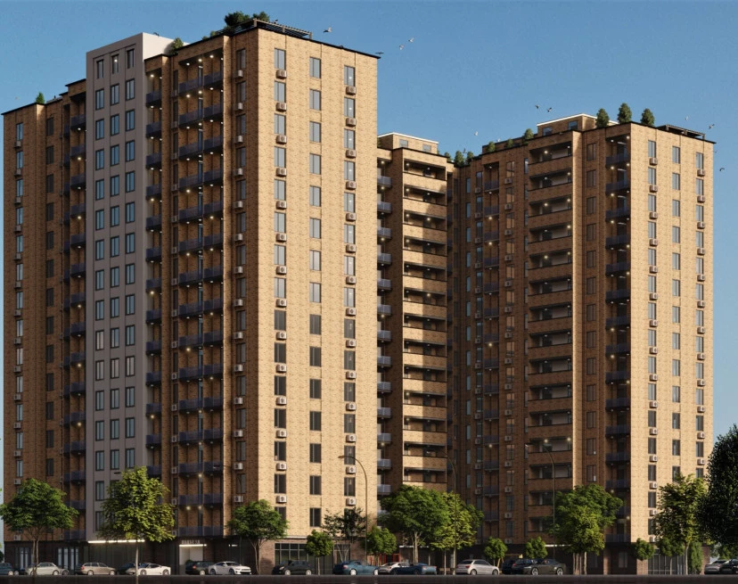 ЖК Европейский