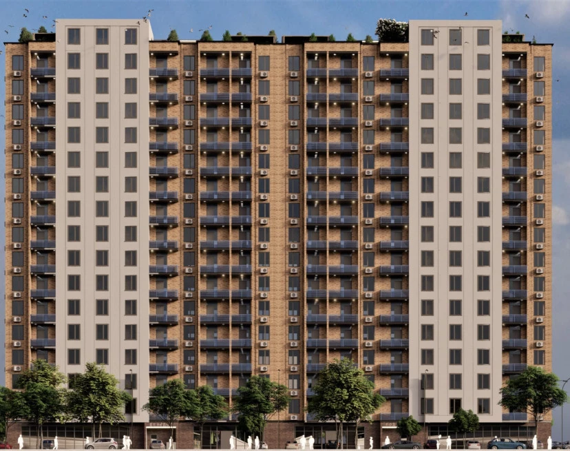 ЖК Европейский