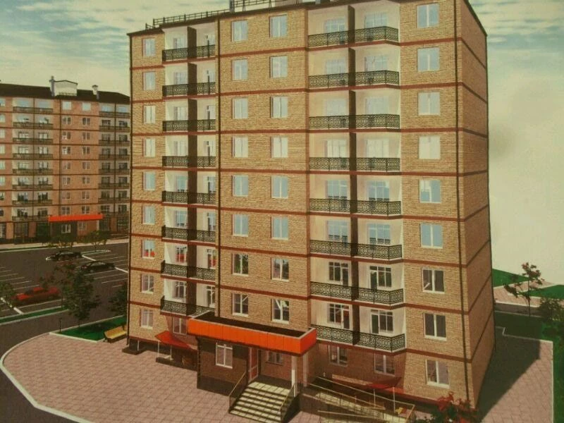 ЖК Глобус