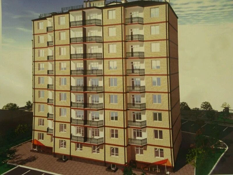ЖК Глобус