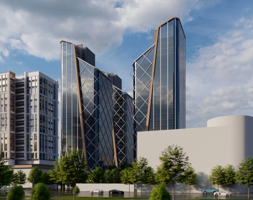 ЖК Панорама