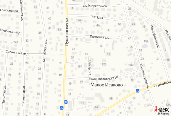 ЖК Чеховский двор