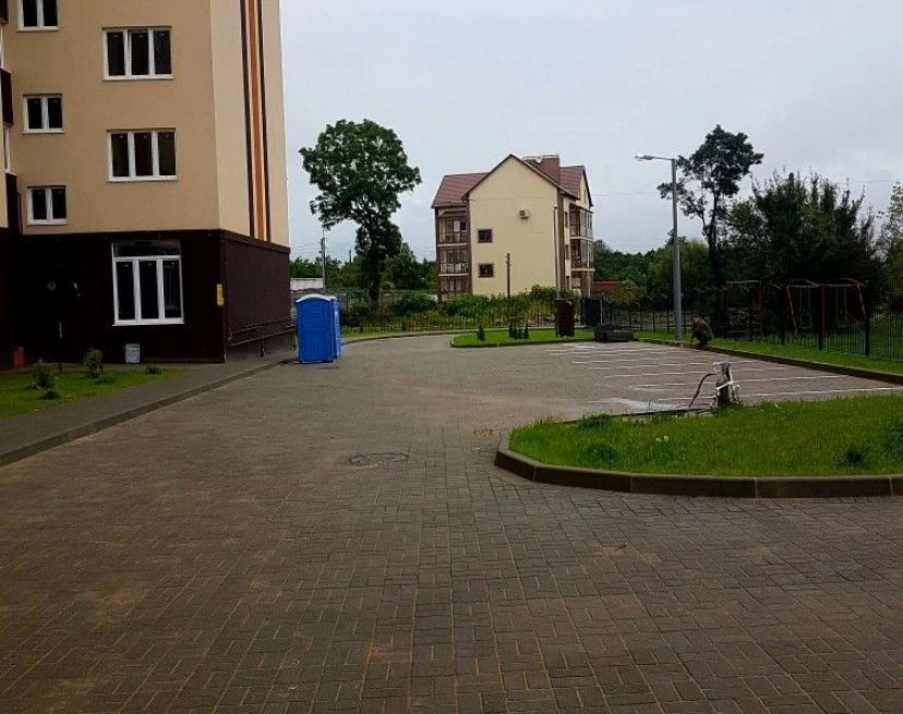 ЖК Дом по ул. Строительная