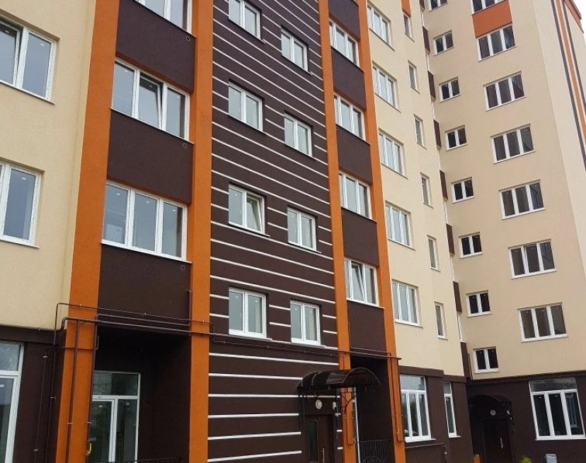 ЖК Дом по ул. Строительная