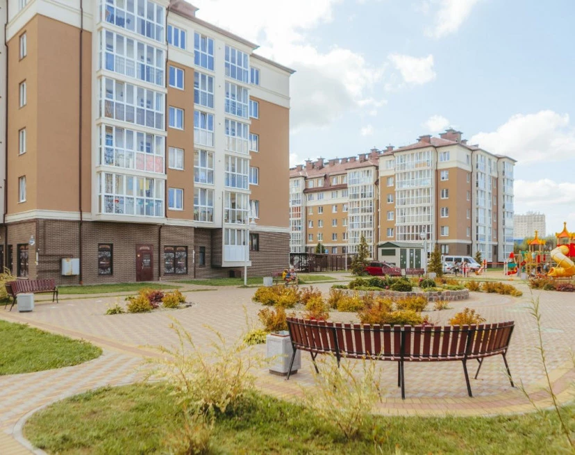 ЖК Город мастеров