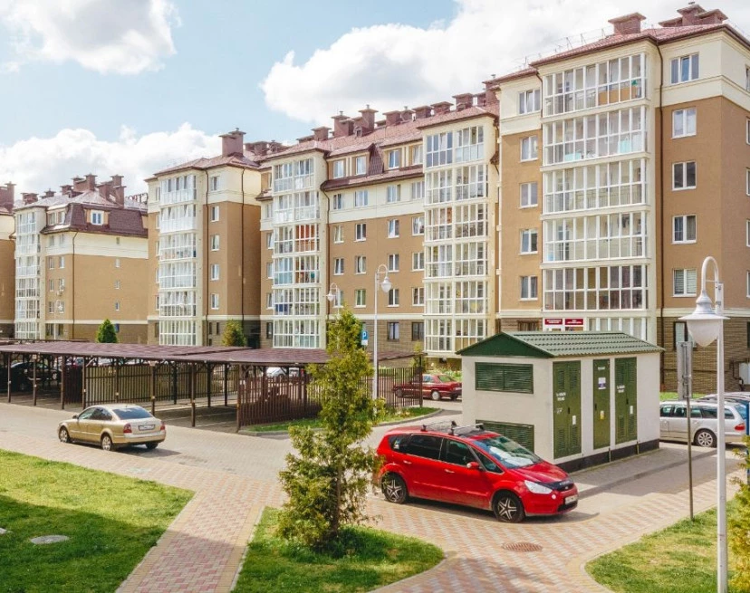 ЖК Город мастеров