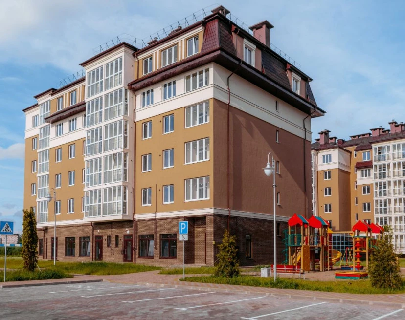 ЖК Город мастеров