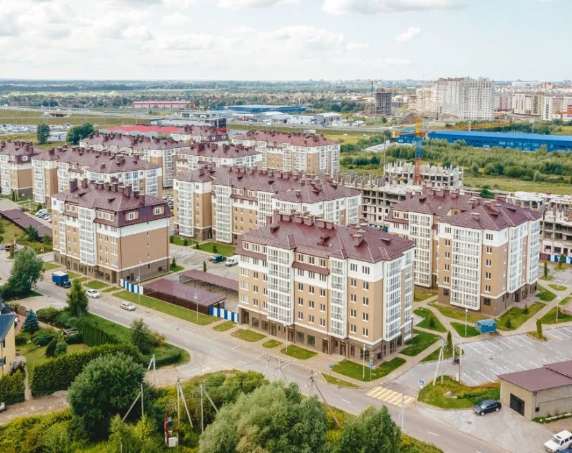 ЖК Город мастеров