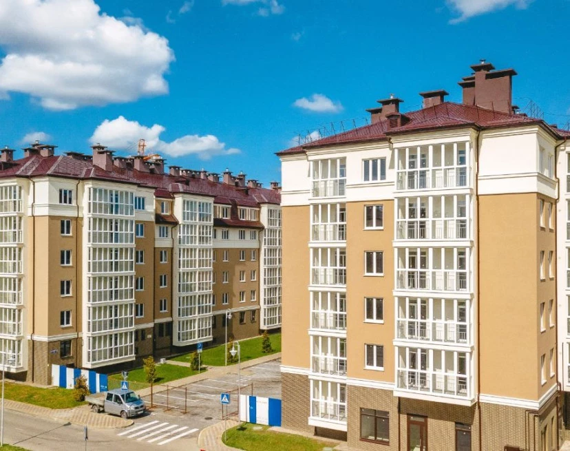 ЖК Город мастеров