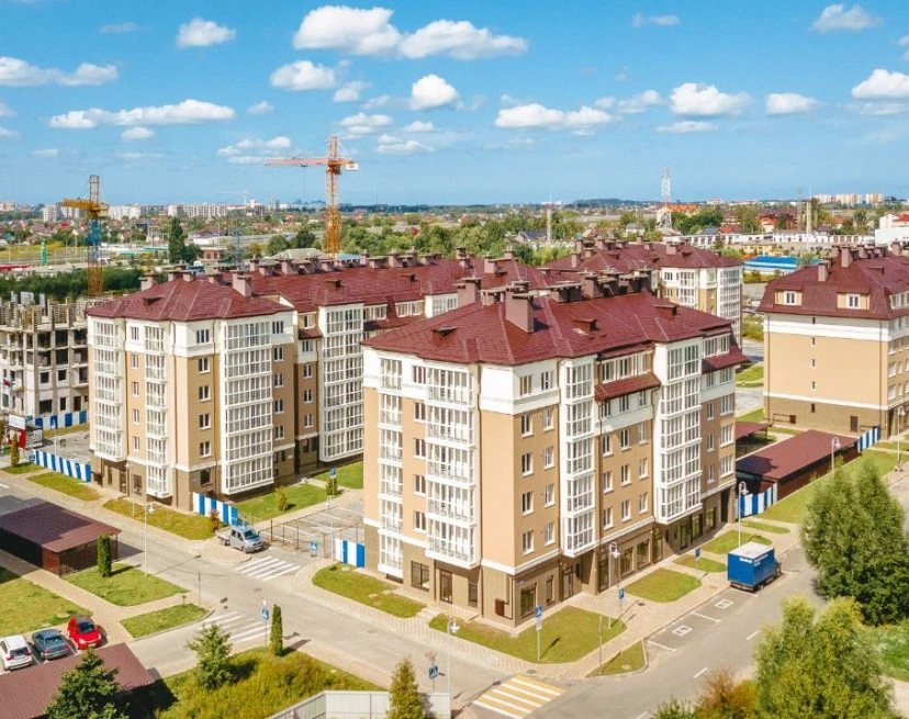 ЖК Город мастеров