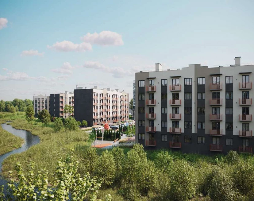 ЖК Гурьевский парк
