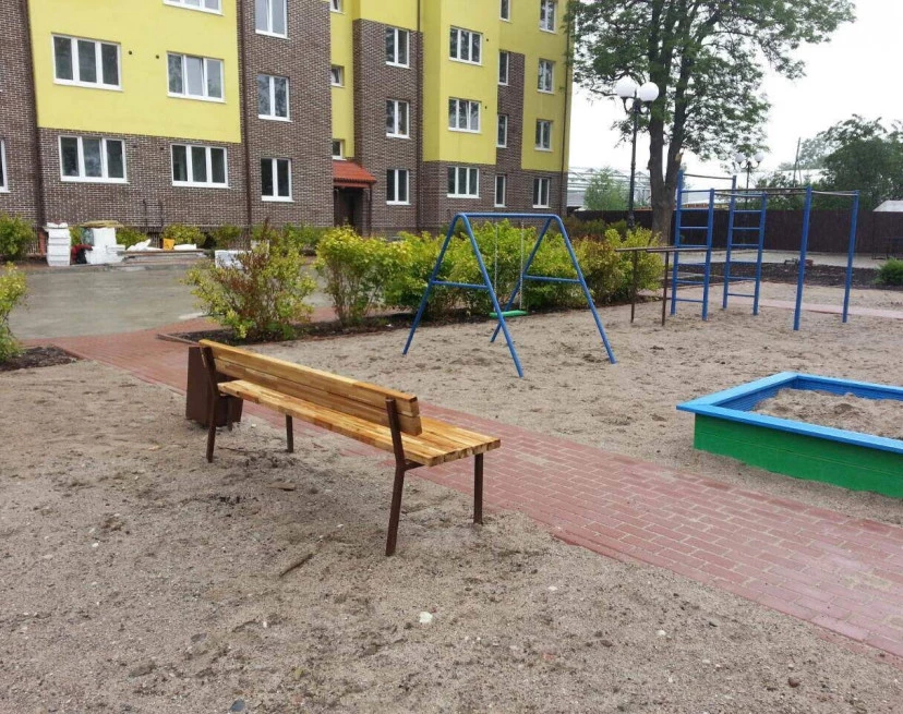 ЖК Лаутский парк