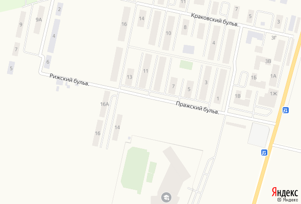 ЖК Новая резиденция