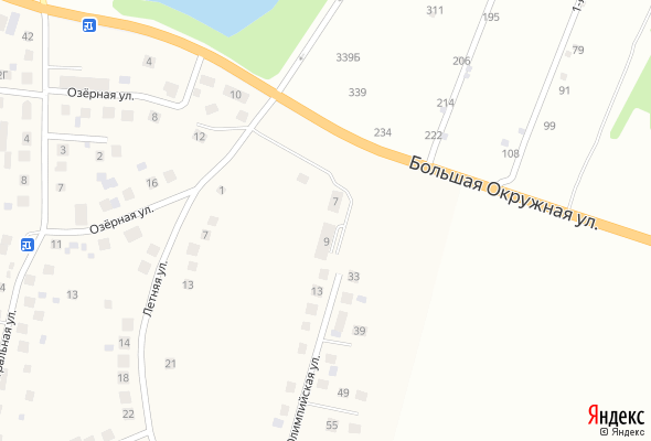 ЖК Новодорожный