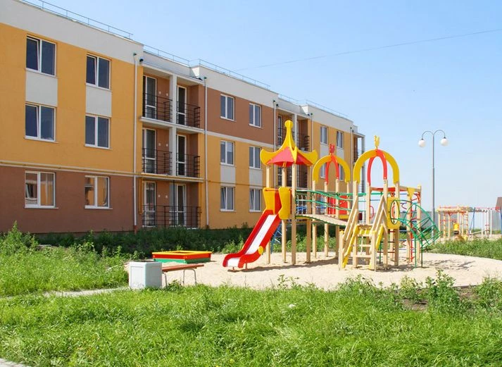ЖК Новое Голубево