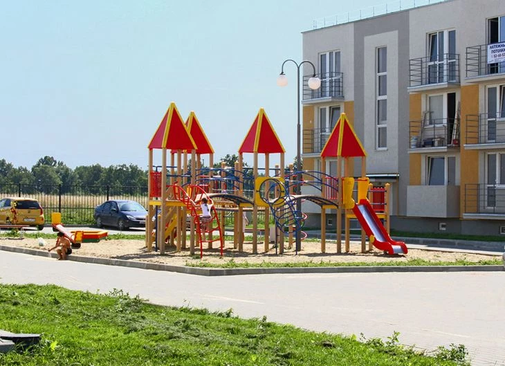 ЖК Новое Голубево