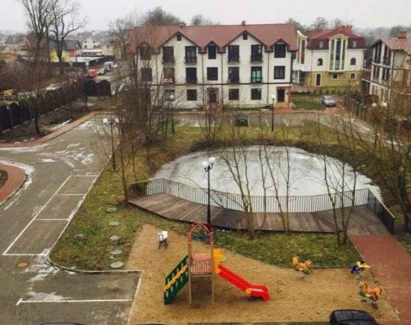 ЖК Оазис