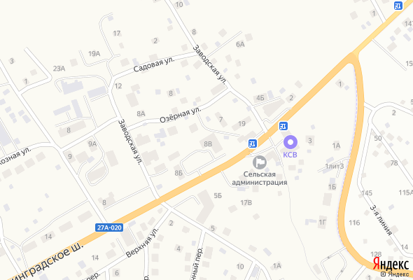 ЖК Оазис