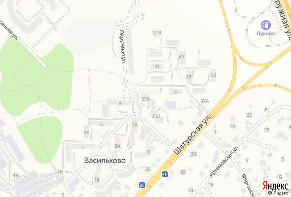 ЖК Парк на Шатурской