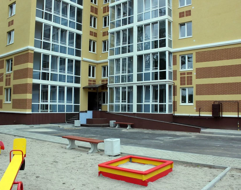 ЖК по ул. Советская, 17
