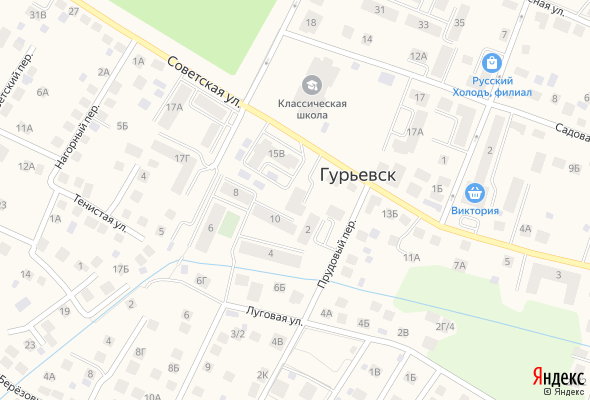 ЖК по ул. Советская, 17