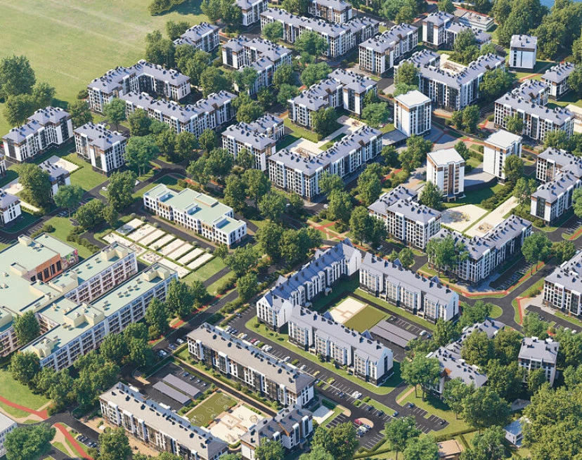 ЖК River Park
