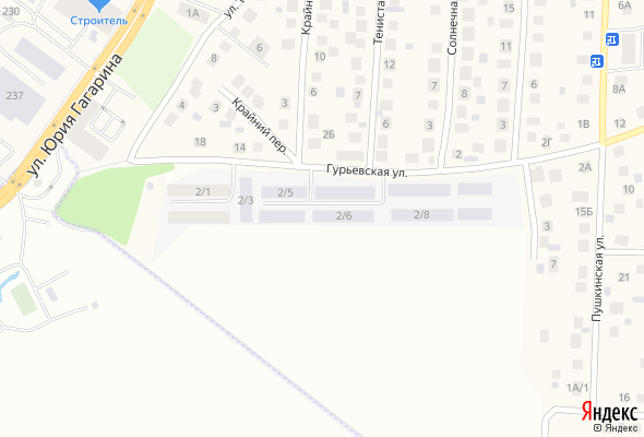 ЖК Рижский квартал