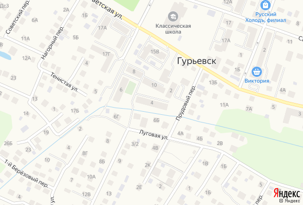 ЖК У Ручья