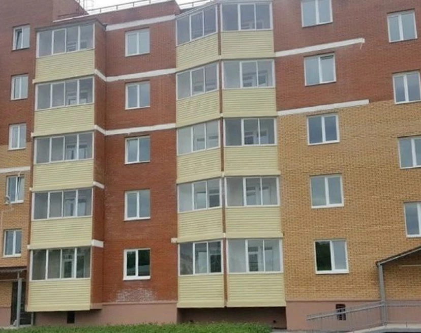 ЖК Алексеевская-1