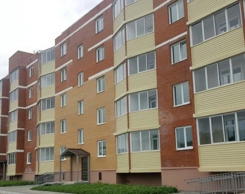 ЖК Алексеевская-1