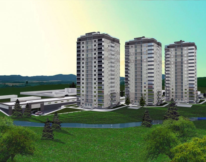 ЖК Аметист