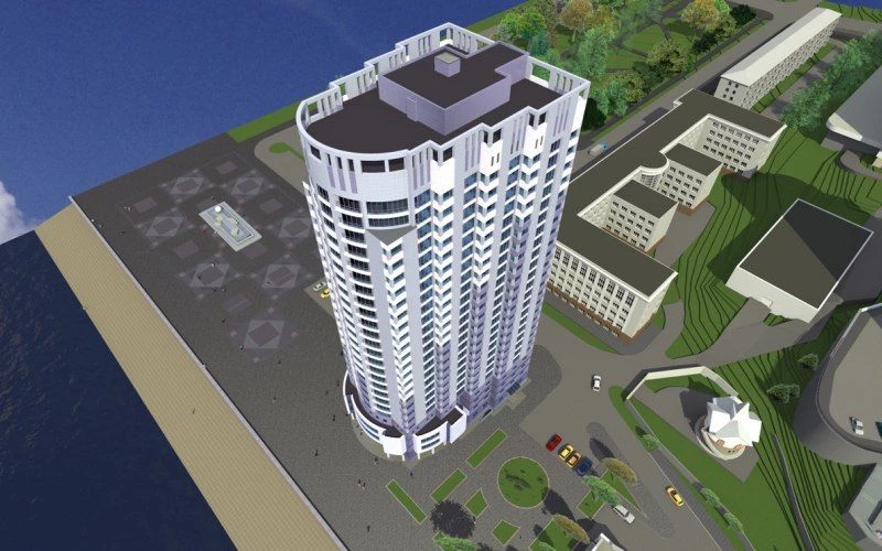 ЖК Амурские зори на Уссурийском бульваре