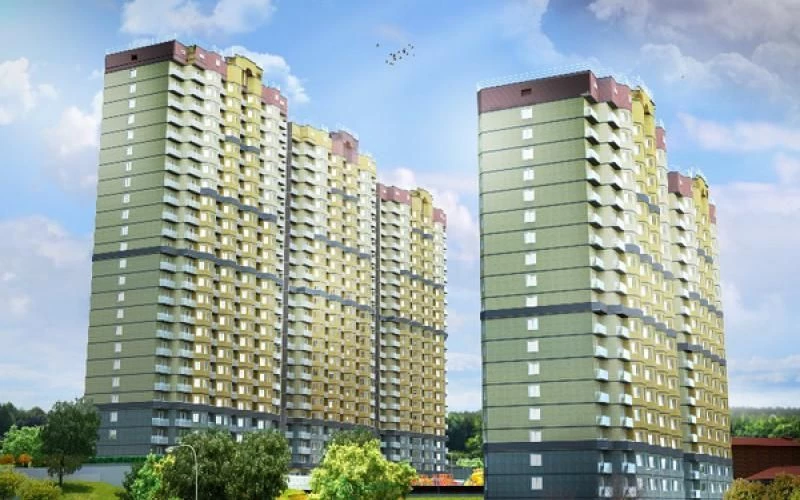 ЖК Амурские зори