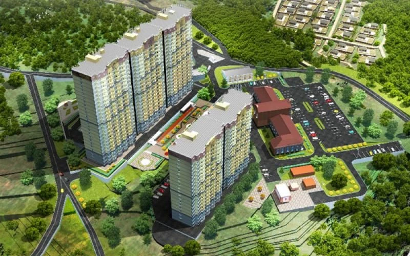 ЖК Амурские зори