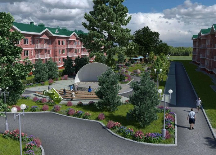 ЖК Campo Verde